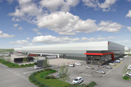 Build To Suit, SEGRO Park Coventry, Bubbenhall Road, Coventry, Industrial To Let - 4B  View B.PNG