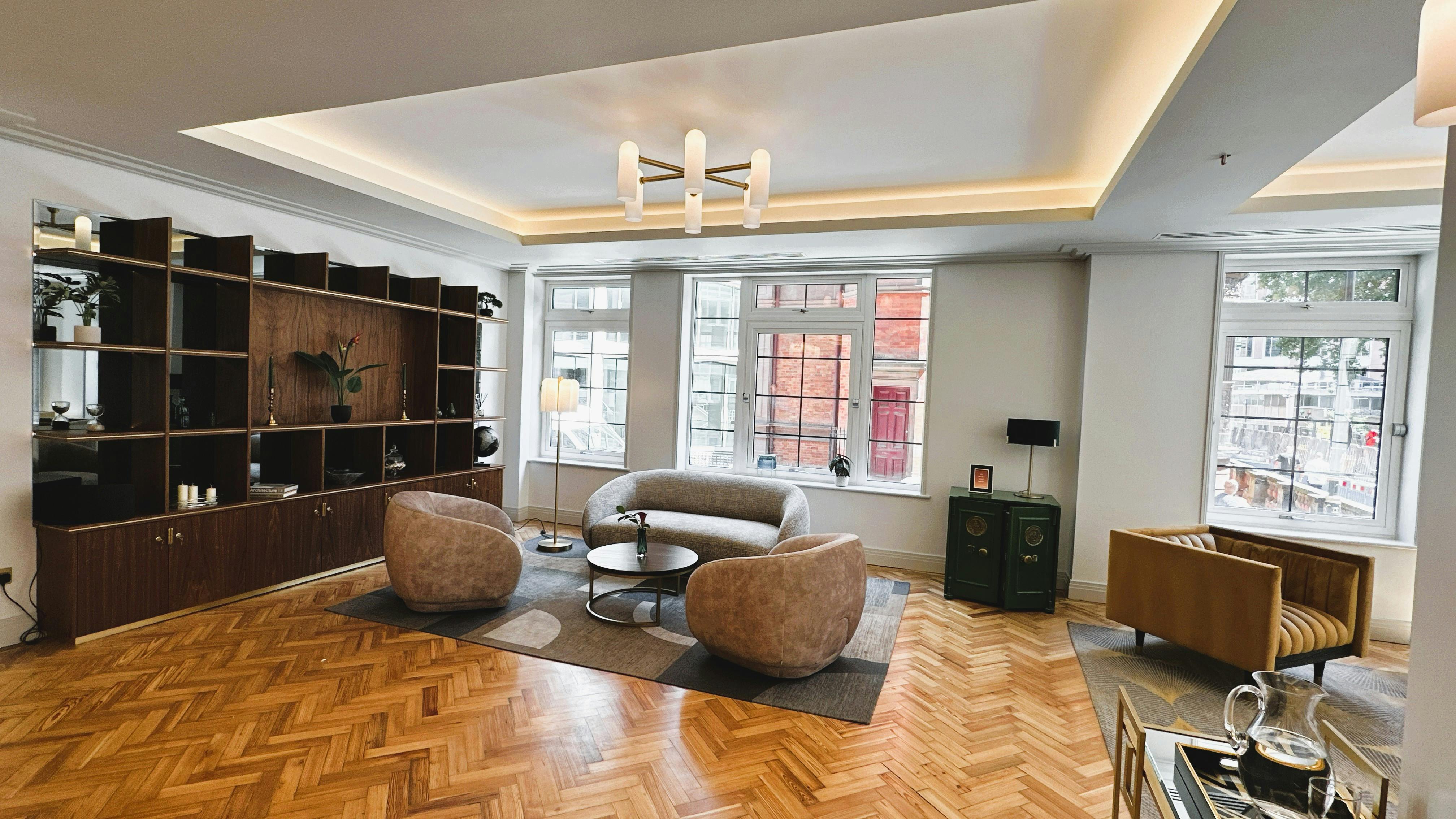 Suite 2.04, Alliance House, London, Offices To Let - 2025 06 15  12 Caxton Street London SW1  reception 1.jpg