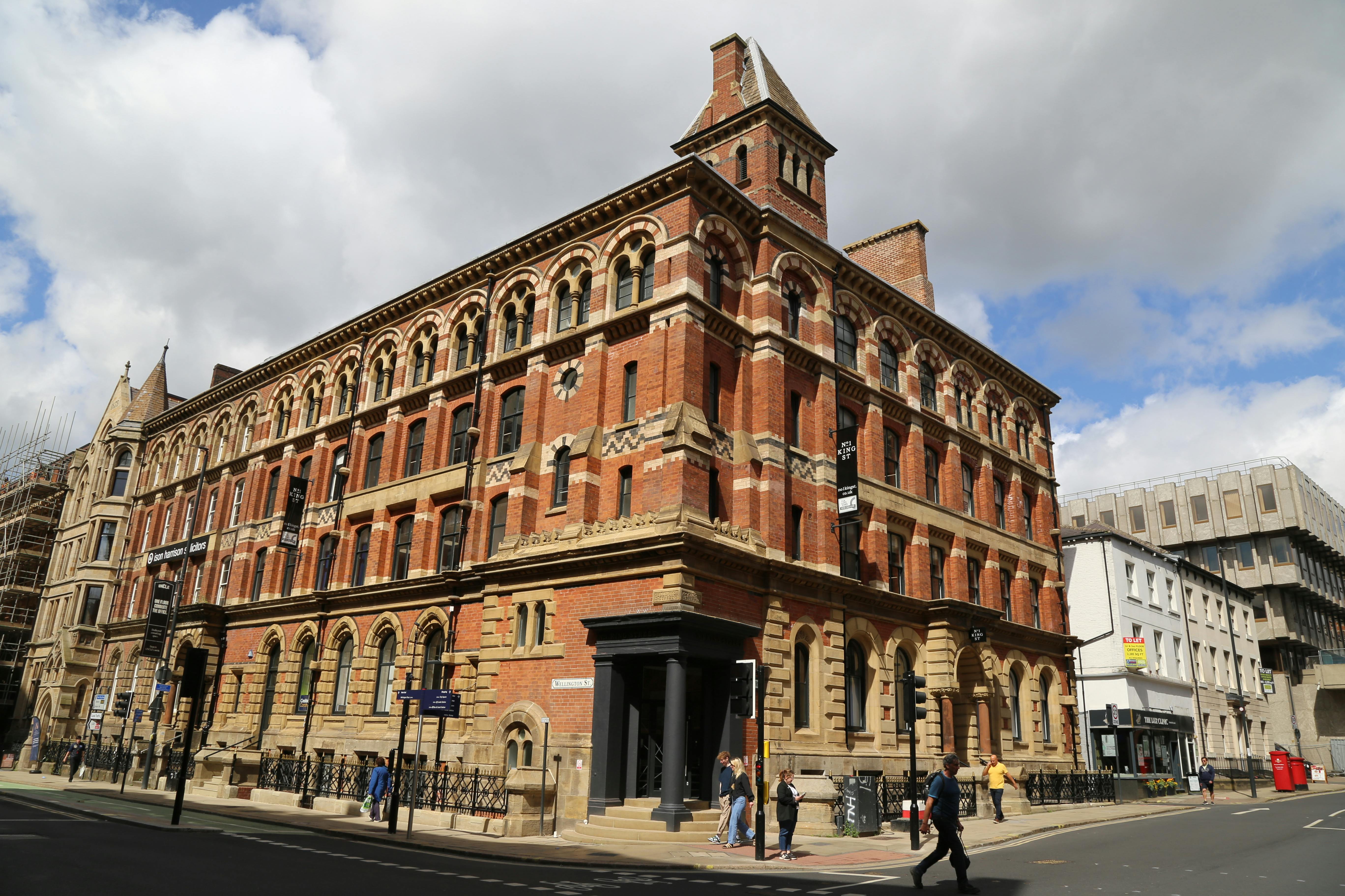 No.1 King Street, Kings House, Leeds, Offices To Let - IMG_6215.JPG