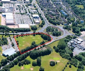 Hazledine Park, Meole Brace, Shrewsbury, Trade Counter To Let - Photo 2