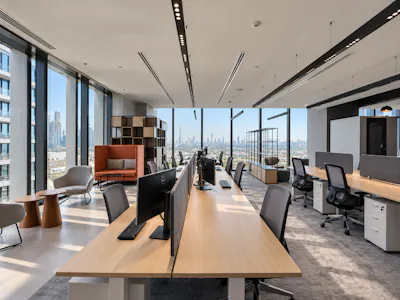 Mashreq Bank Group Headquarters, Financial Center Road, Office To Let - image00017.png