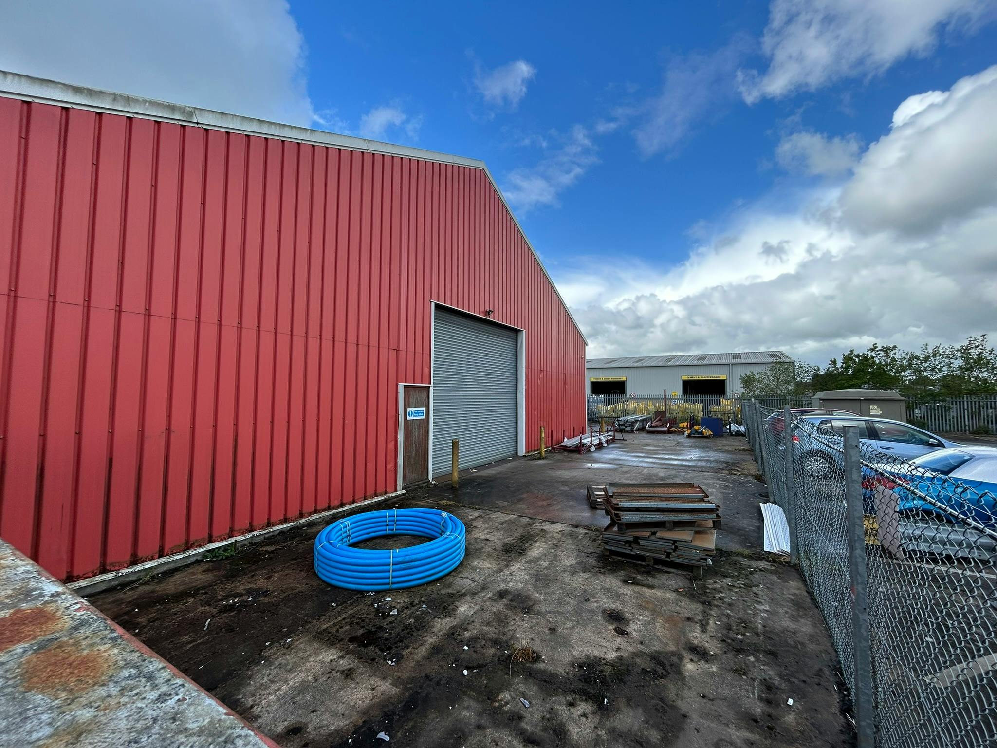 Commercial Unit, Greens Road