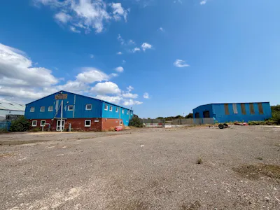 Nordic House, Longships Road, Port of Cardiff, Cardiff, Industrial / Land To Let - Nordic Cardiff 07.jpg