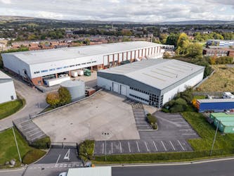 Unit 6 Broadfield Business Park, Broadfield Business Park, Heywood, Industrial To Let - broadfield_U6_drone_0002.jpg - More details and enquiries about this property