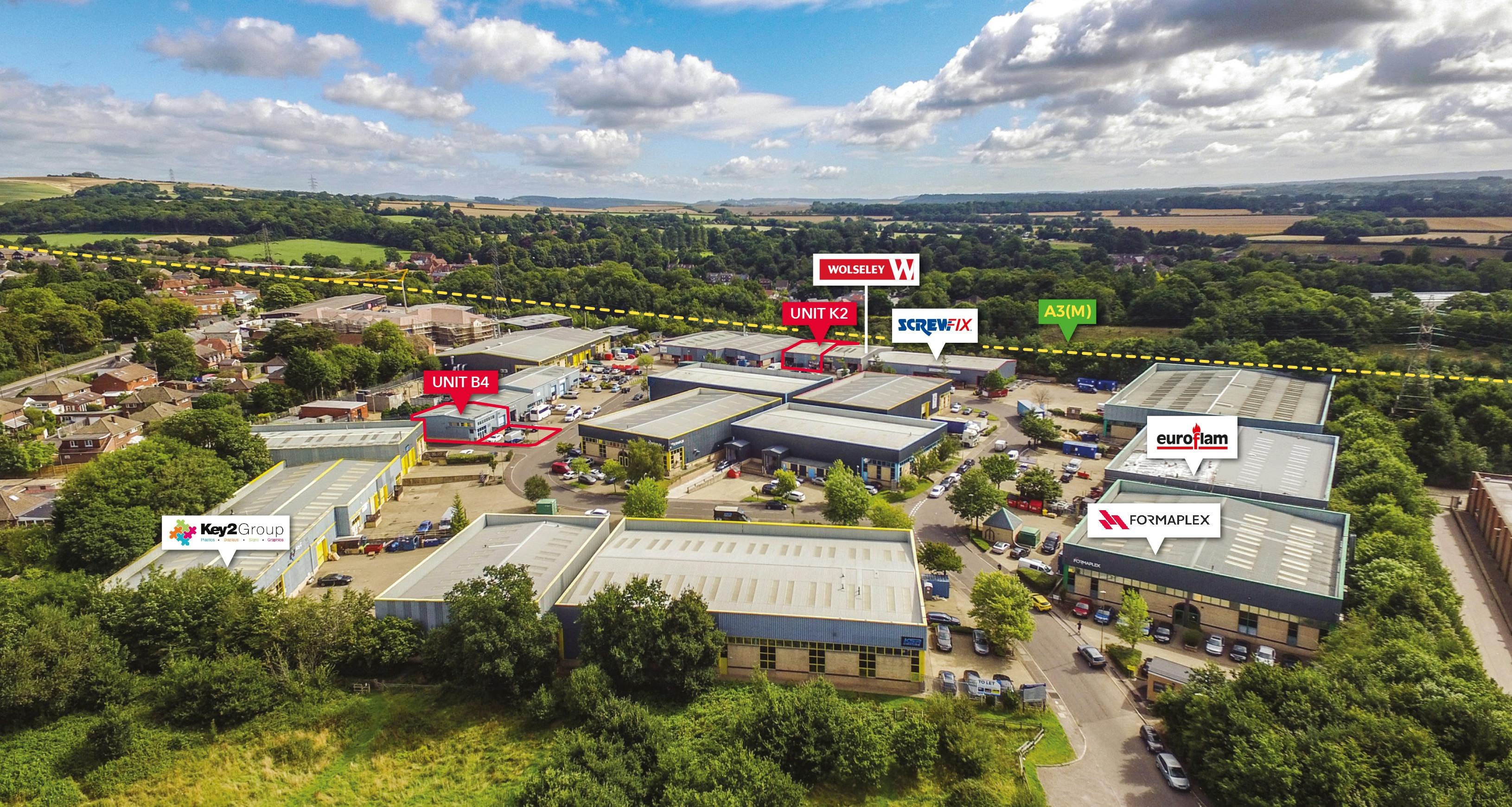 Industrial Unit in Waterlooville - photo 2