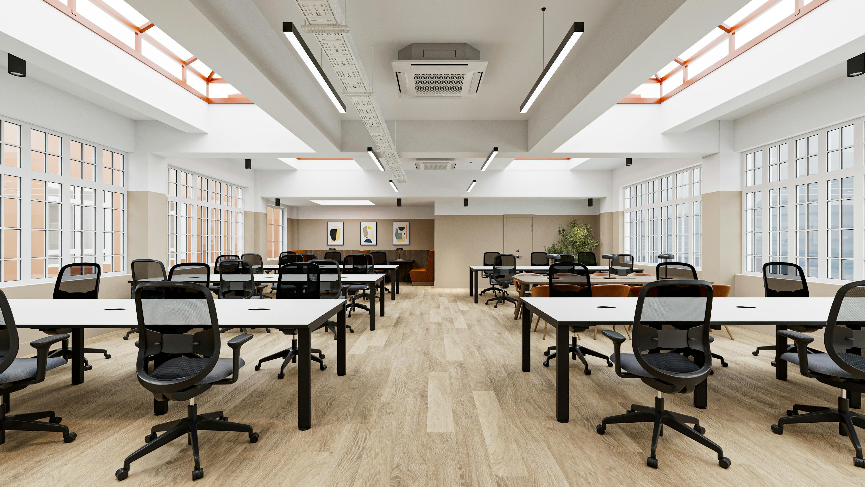 22 Upper Woburn Place, London, Offices To Let - 22 Upper Woburn Place, London WC1H 0HW - lower ground.jpg