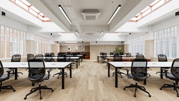 22 Upper Woburn Place, London, Offices To Let - 22 Upper Woburn Place, London WC1H 0HW - lower ground.jpg