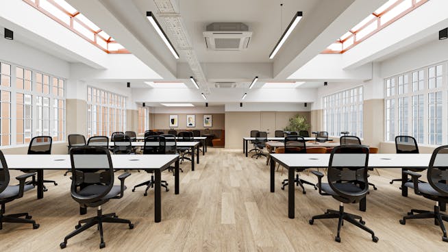 22 Upper Woburn Place, London, Offices To Let - 22 Upper Woburn Place, London WC1H 0HW - lower ground.jpg