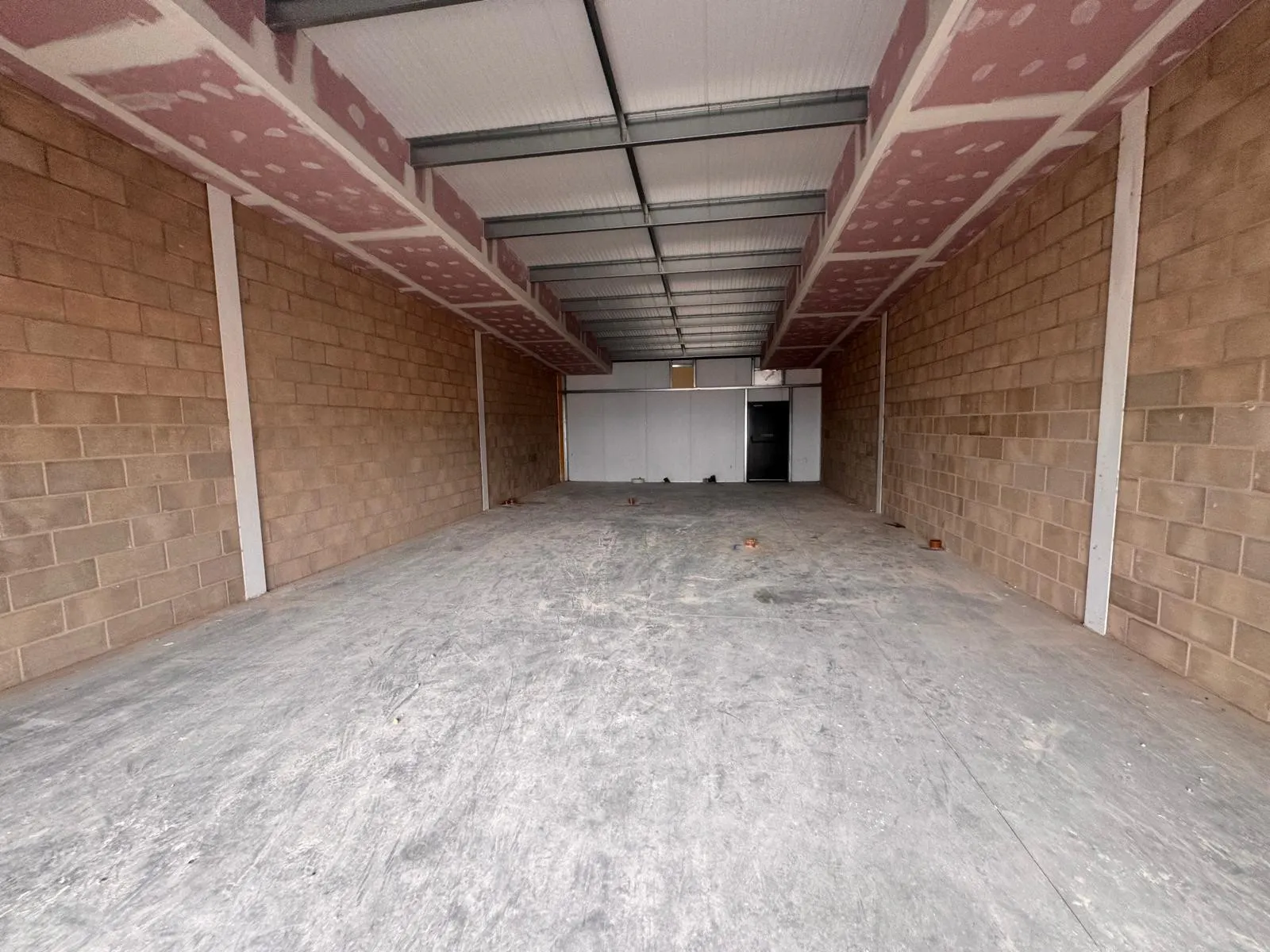 New District Centre, Adamsway, Mansfield, Other / Other / Restaurant / Cafe / Retail To Let - Internal Unit 2 rear.jpg