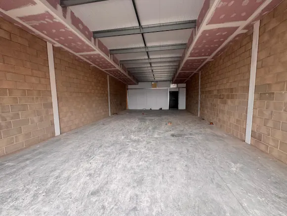 New District Centre, Adamsway, Mansfield, Other / Other / Restaurant / Cafe / Retail To Let - Internal Unit 2 rear.jpg