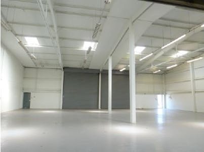 Unit B3 Lympne Distribution Park, Otterpool Lane, Hythe, Industrial / Warehouse To Let - Lympne Internal.JPG