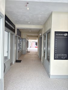 The Arcade at CMQ, 31 Mill St, Congleton, Retail To Let - CORRIDOR