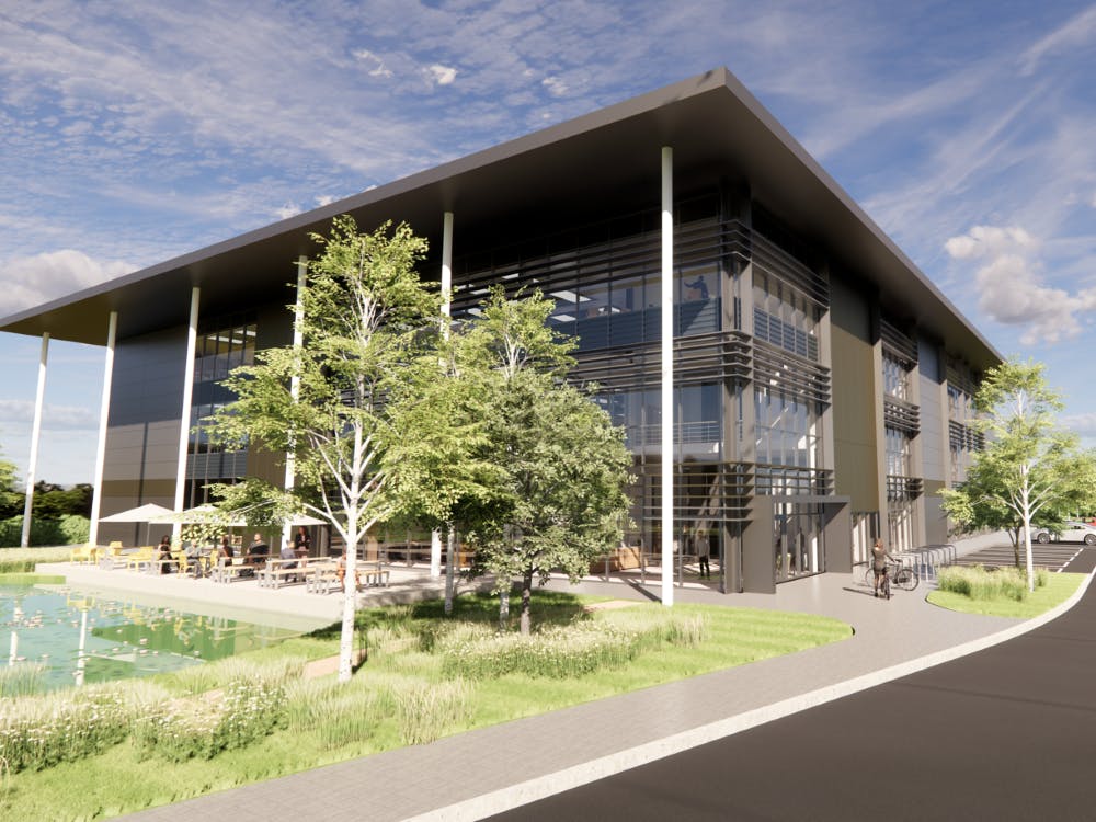 No. 1 Bicester Arc, Bicester, Industrial / Office To Let / For Sale - Bicester Arc Hybrid2.png
