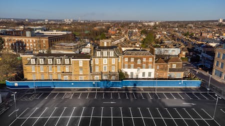 Thorpe Coombe Hospital, London, Development For Sale - pkp  ME   Thorpe Coombe Aerial ReShoot Jan 2022  7  Low Res.jpg