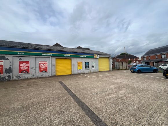 Former ATS Centre, Fareham, Industrial For Sale - tempImageGB9TBX.jpg Former ATS Centre, Fareham, Industrial For Sale - tempImageGB9TBX.jpg