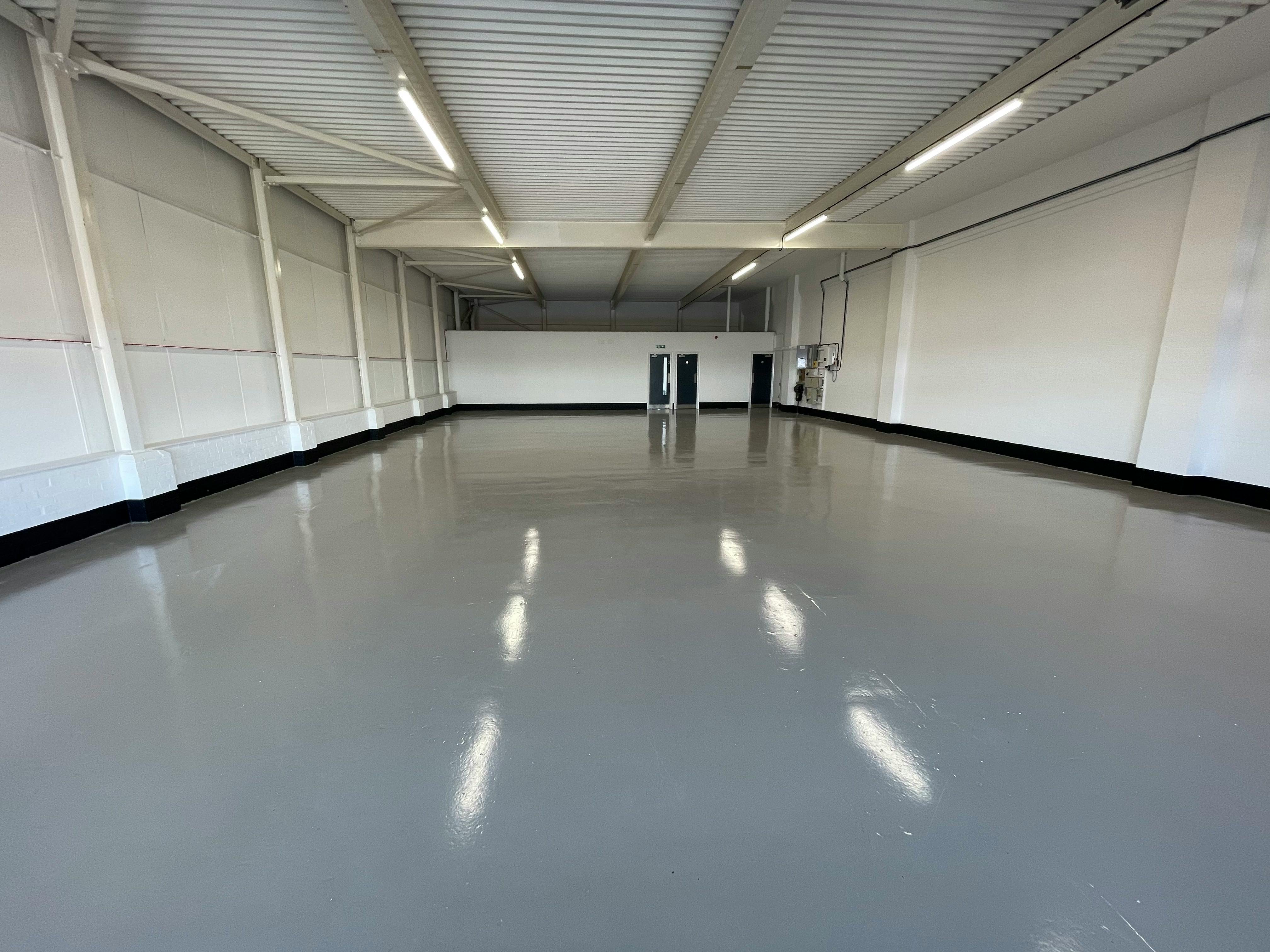 Unit 45, Axis Park, Peterborough, Industrial To Let - Unit 45 Warehouse