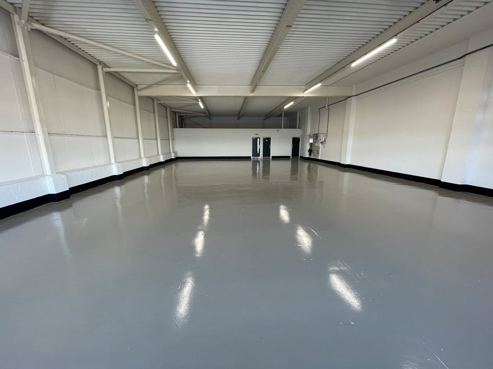 Unit 45, Axis Park - Unit 45 Warehouse