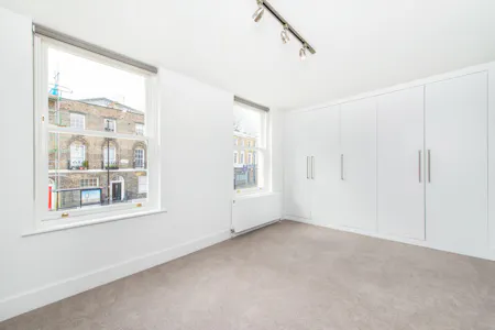 348 St. John Street, London, Residential Flat To Let - Bedroom