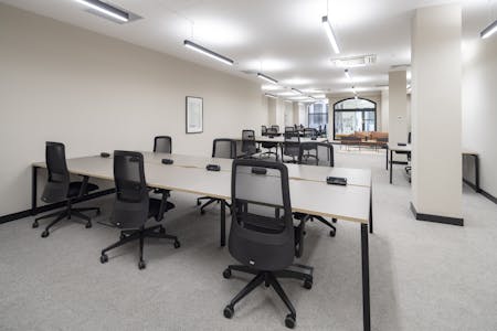 44 Paul Street, Shoreditch, Office To Let - Ground Floor Office