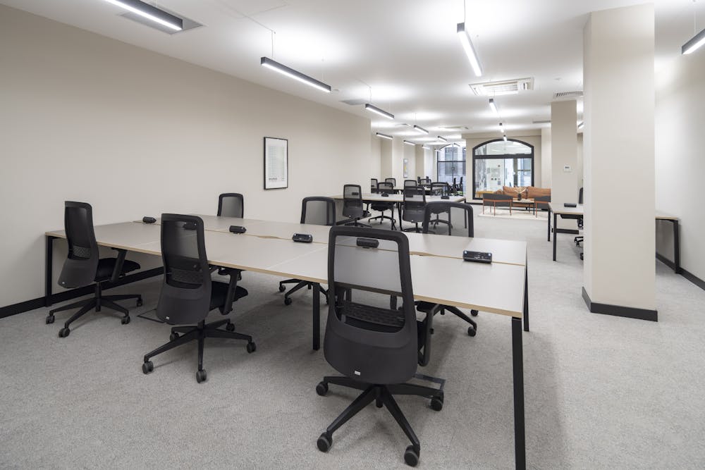 44 Paul Street, Shoreditch, Office To Let - Ground Floor Office