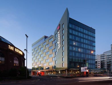 Scotway House, Glasgow, Leisure / Office / Retail To Let - Radisson Red