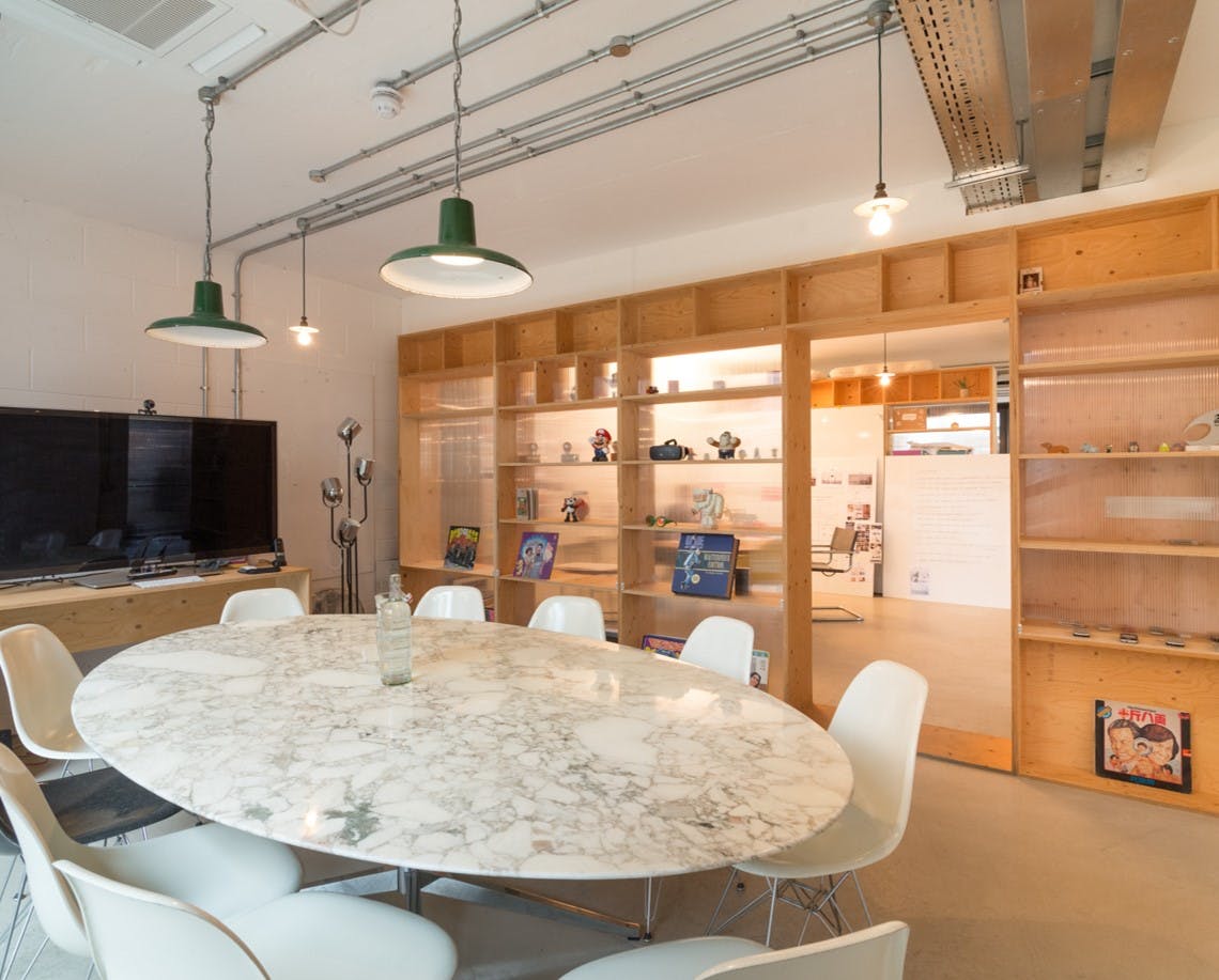 Office in London - photo 4