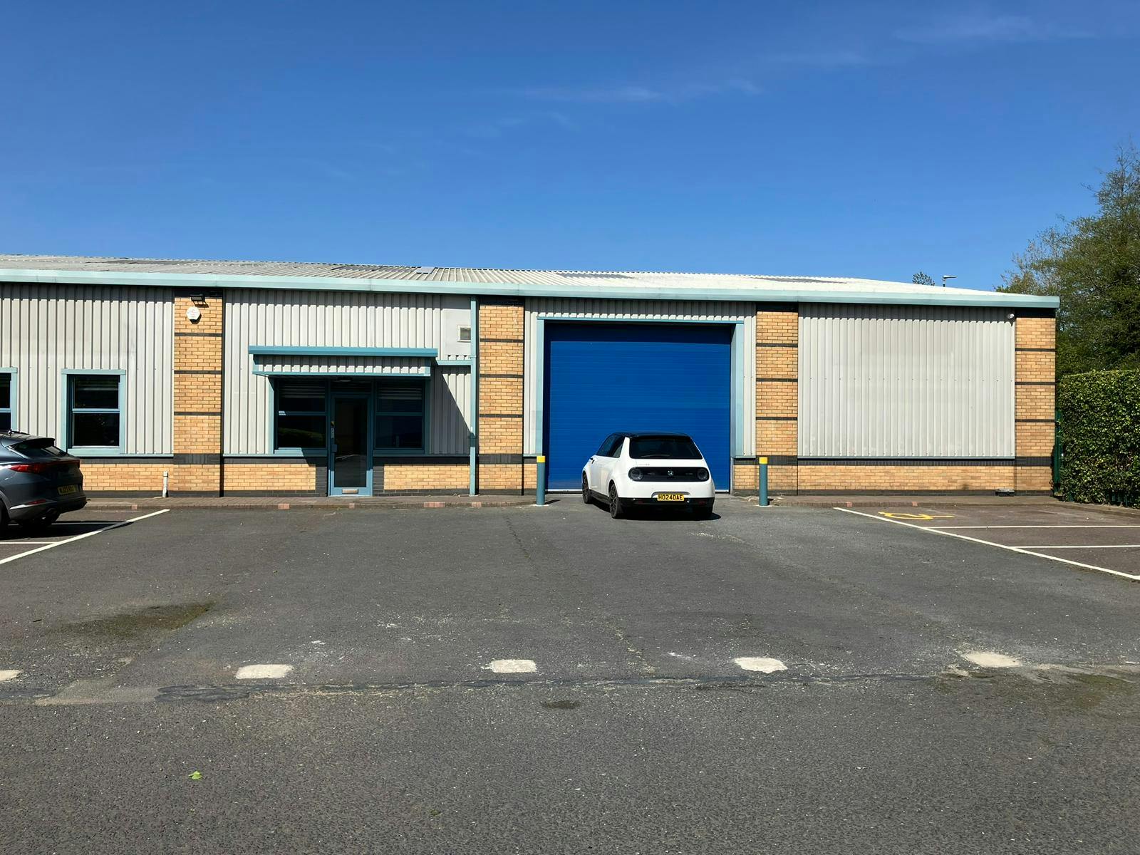 Industrial in Manchester