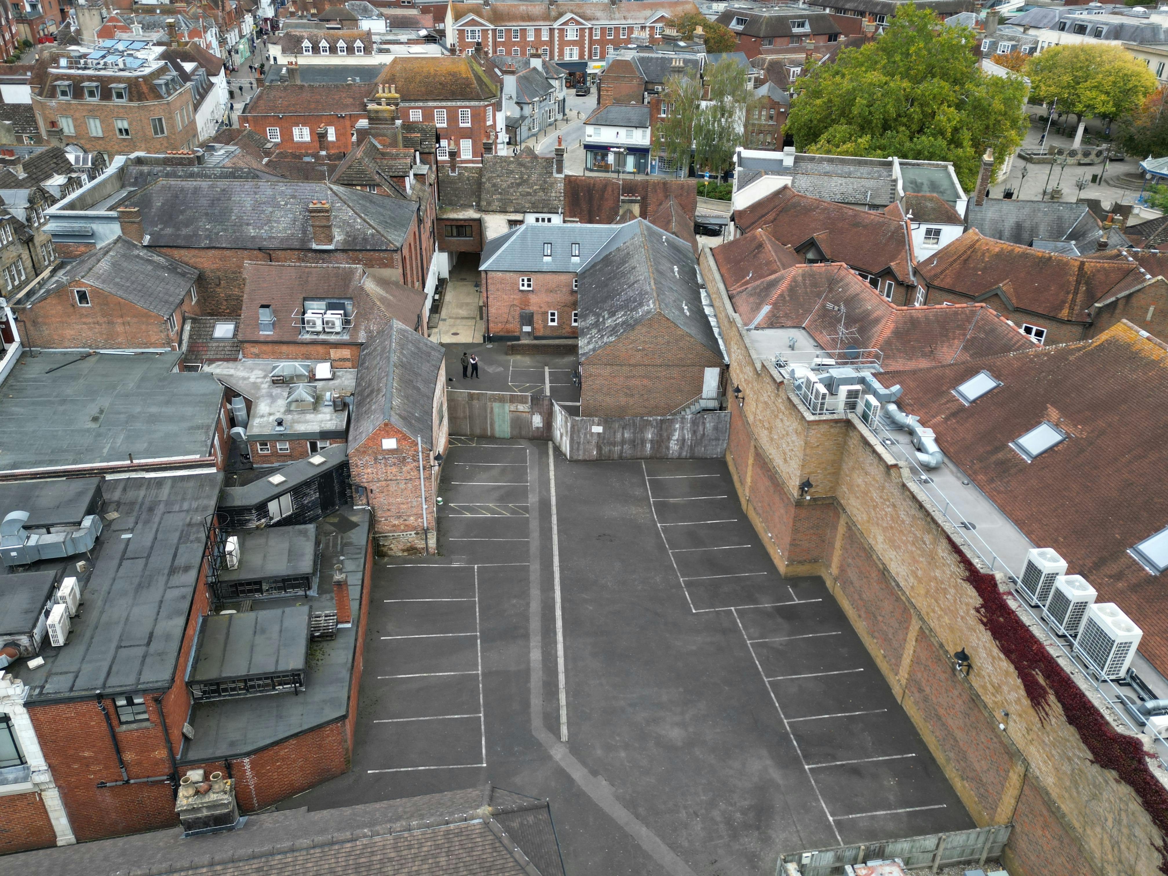 The Annexe, Piries Place, Horsham, Office / Other / Retail To Let - DJI_0275.JPG