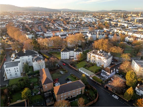 Selkirk Court, Cheltenham, Development For Sale - Drone_4.jpg
