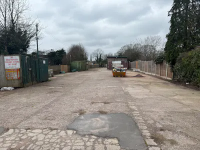 Yard @ Baccabox Lane, Birmingham, Land To Let - IMG_5165.JPG