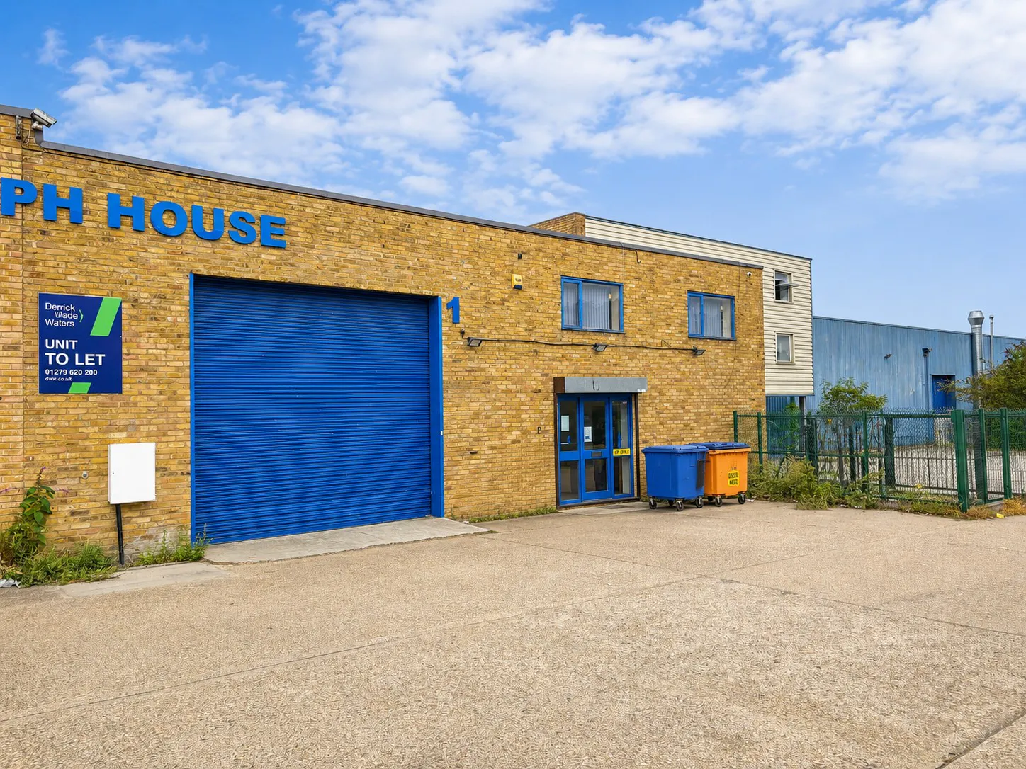 Unit 1 Joseph House, Harlow, Industrial For Sale - External.jpg