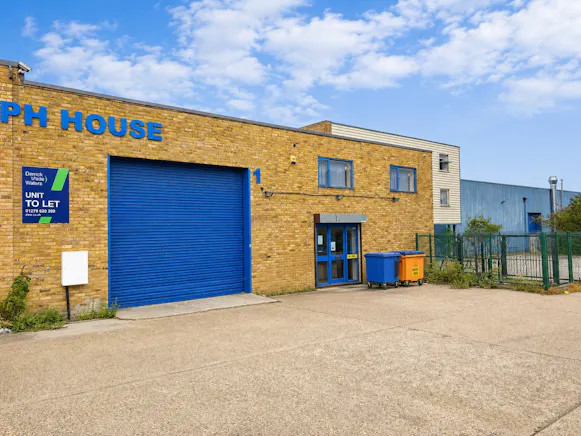 Unit 1 Joseph House, Harlow, Industrial For Sale - External.jpg