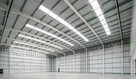 Bartley Junction, Bartley Wood Business Park, Hook, Industrial / Warehouse To Let - Unit 1 - warehouse