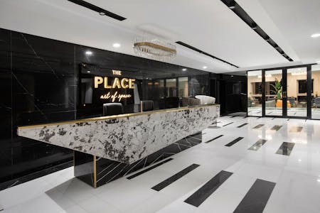 The Place Business Centre, The One Tower, Dubai, Serviced Office To Let - ThePlace_018.jpg