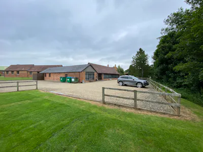 Unit 1, Brook Farm Barns, Dorton, Office To Let - IMG_3269.JPG
