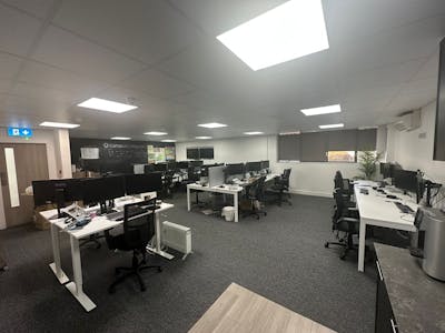 The Metro Centre, 12 Welbeck Way, Peterborough, Office To Let - 1sr Floor Main Office 1