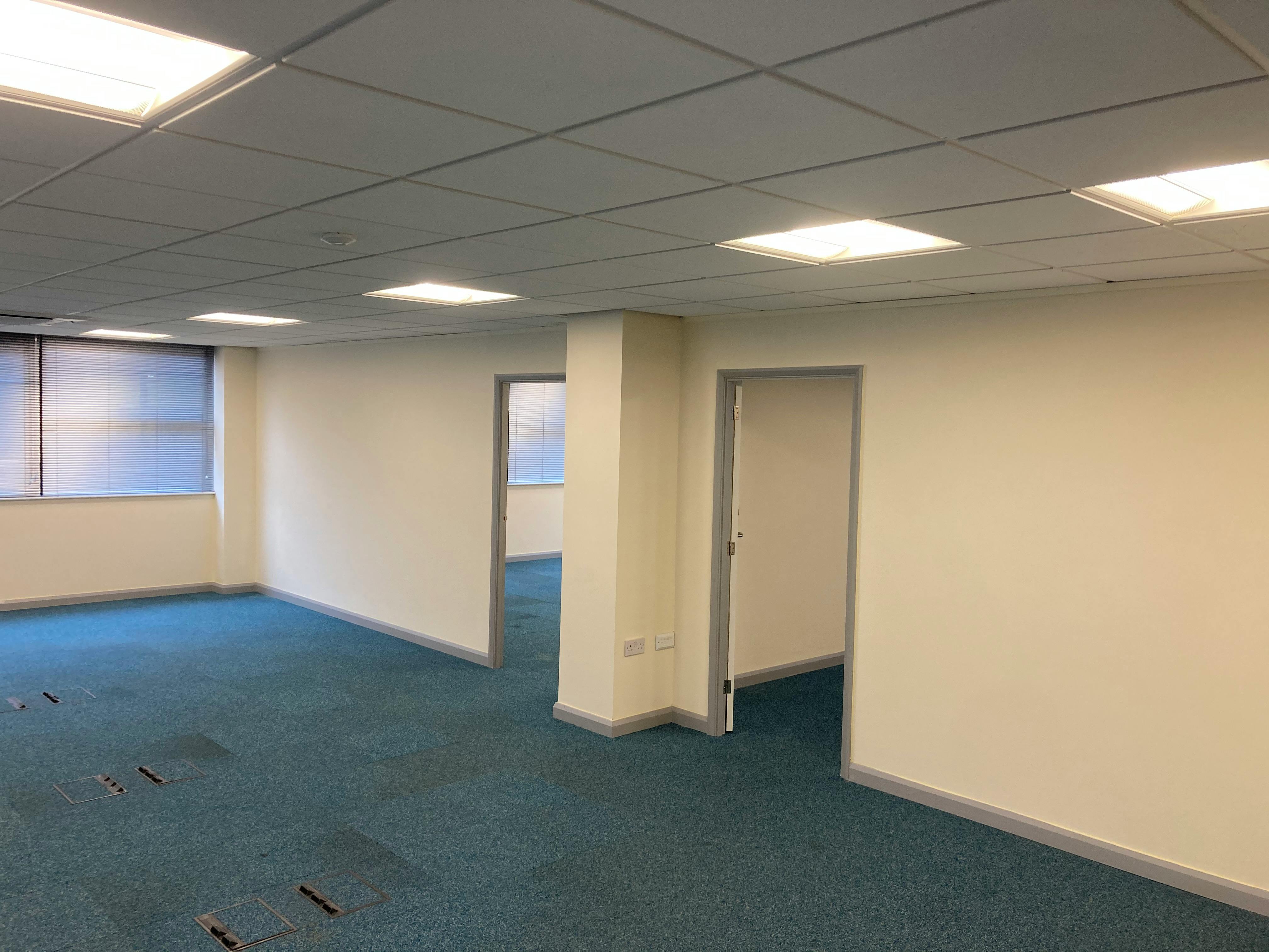 Yare House, Thorpe Road