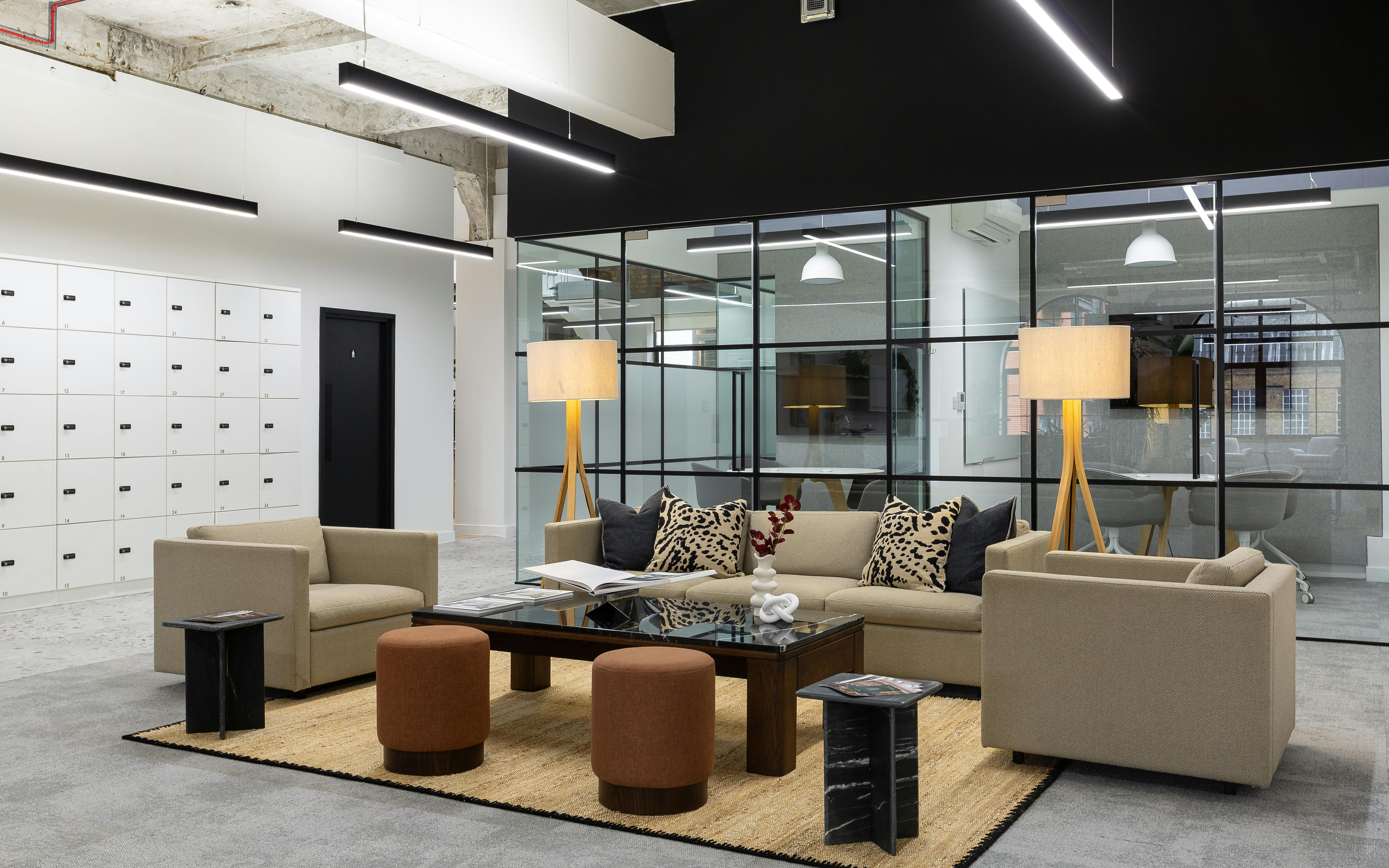 Office in London - photo 2