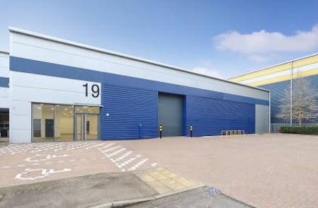 Unit 19 Optima Park, Crayford, Industrial / Warehouse To Let - Crayford  19 Optima main.JPG