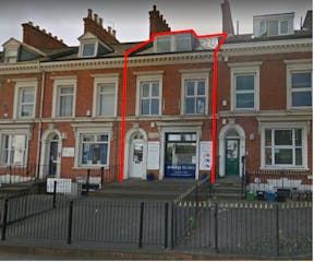 22 York Road, Northampton, 22 York Road, Northampton, Offices / Offices To Let - front.PNG