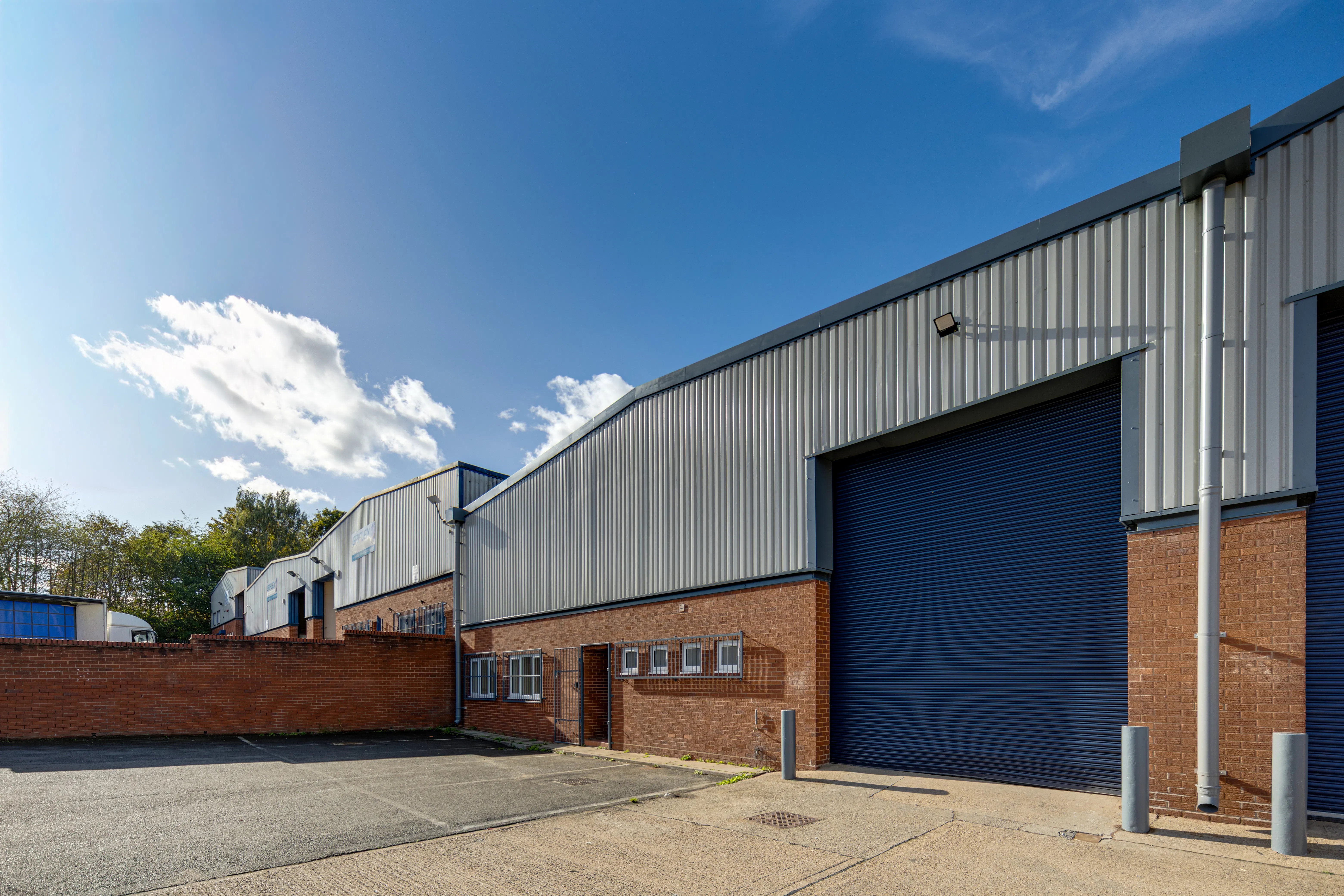 Industrial in Birmingham