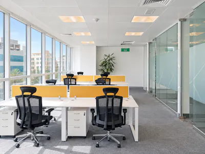 Pfizer Building, Media City, Tecom, Dubai Media City, Dubai - United Arab Emirates, Office To Let - image00003.png