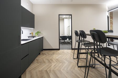 44 Paul Street, Shoreditch, Office To Let - Ground Floor Office