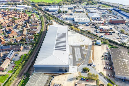 Unit B Railway Triangle, Portsmouth, Industrial/Logistics / Warehouse / Industrial / Warehouse To Let - UNIT B Railway Triangle 26.jpg