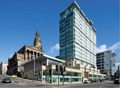 156 Bothwell Street, Glasgow, Office To Let - Image 1