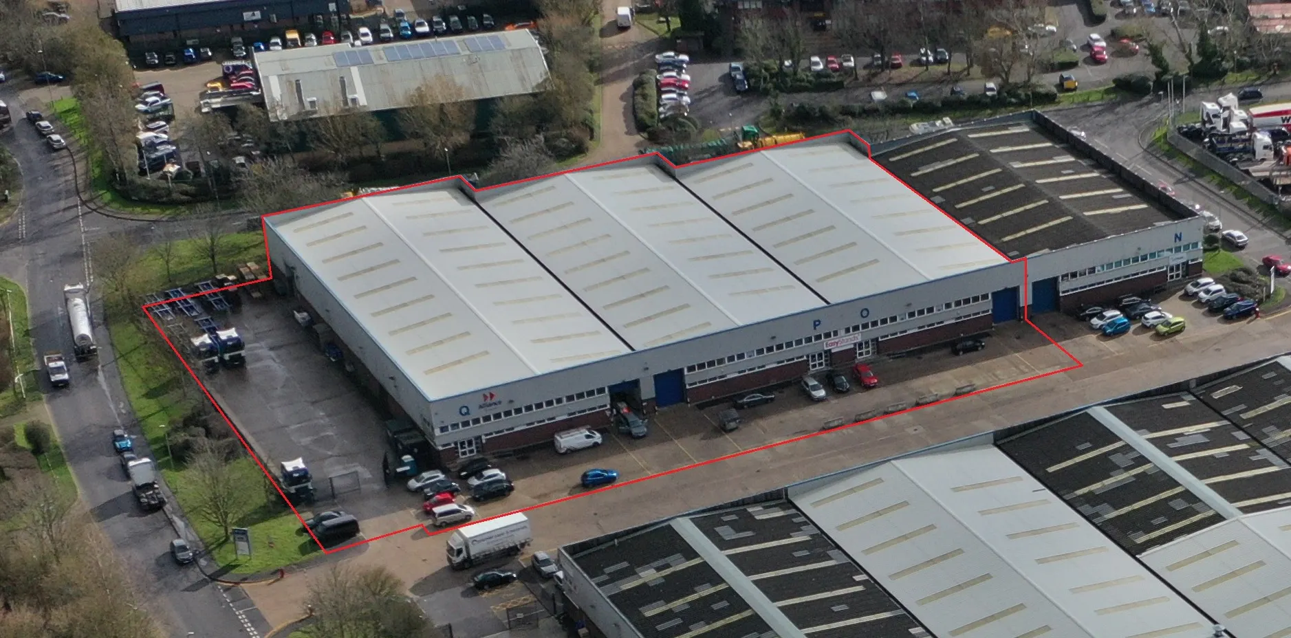 Industrial in Southampton