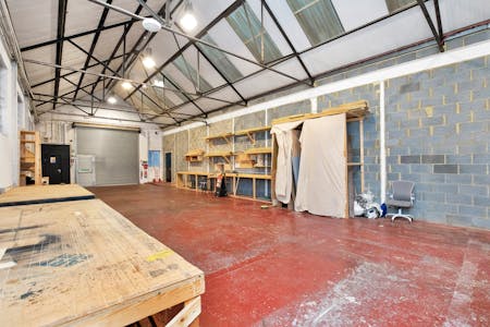 Garden Studios, Waxlow Road, London, E (Commercial / Business / Service) / Office To Let - Hive Workshop - 4.jpg