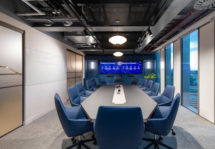 L20 & L21 Hylo, 105 Bunhill Row, London, Office Lease Assignment - 5 Hylo L20 boardroom.jpg