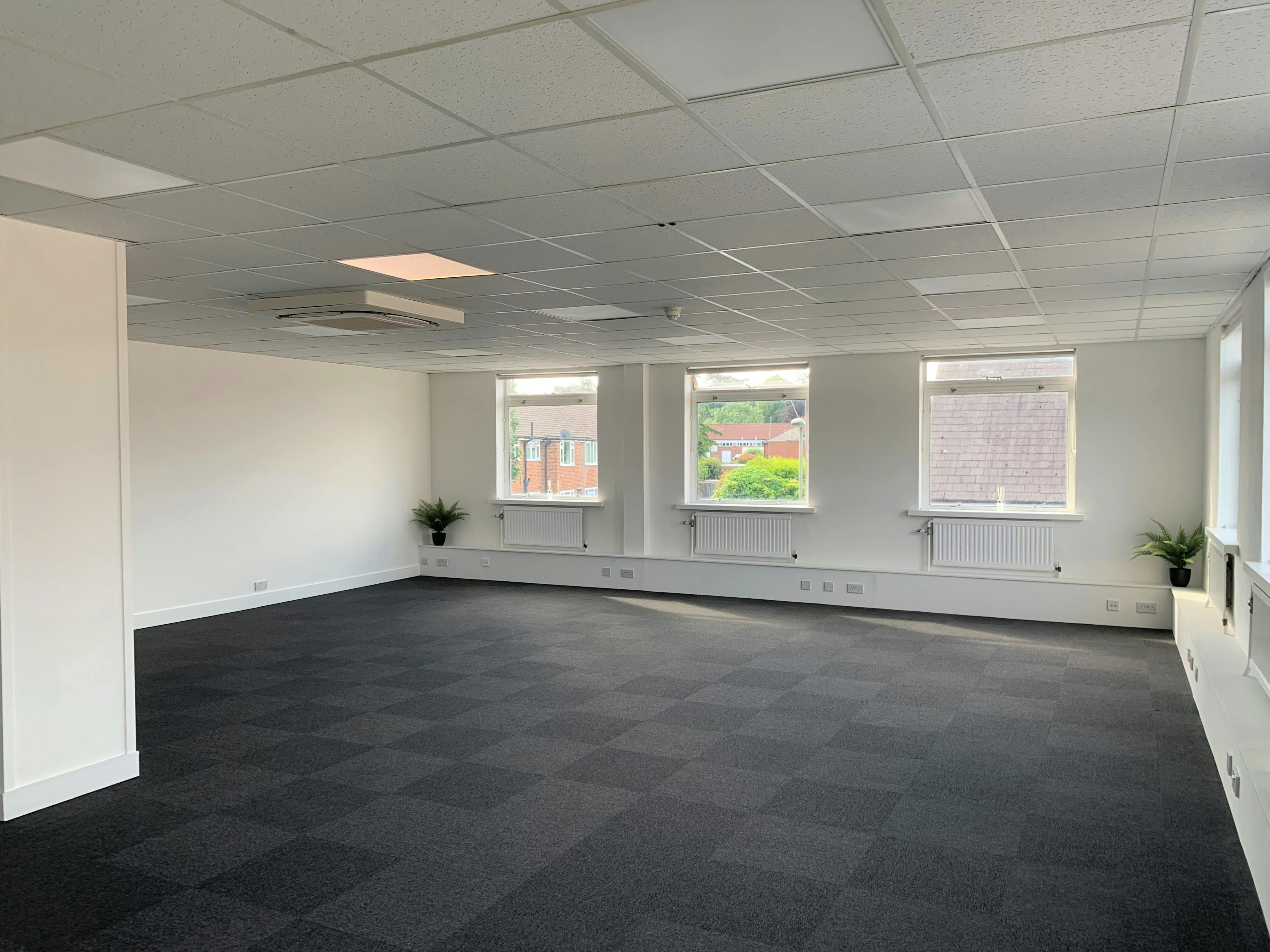 Second Floor, Manor House, Leatherhead, Offices, To Let Hurst Warne