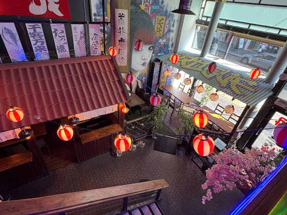 Exceptional Licensed Japanese Restaurant in Glasgow City Centre, Mikaku, 45 Queen Street, Glasgow For Sale - IMG_8119 2.jpg